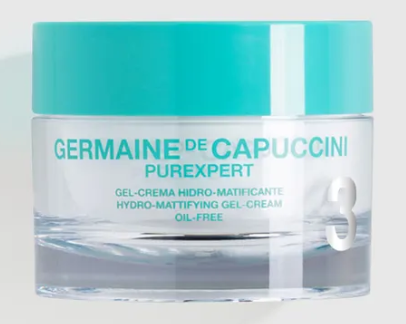 germaine de cappucini hydra matt gel cream 50 ml